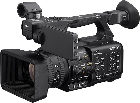 Sony 4K 1-CMOS 1" Sensor XDCAM Professional Camcorder