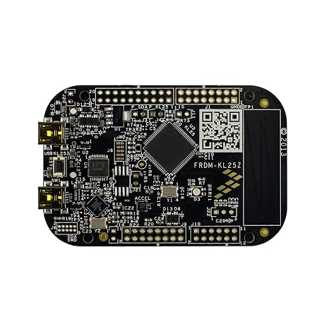 FRDM-KL25Z development board 