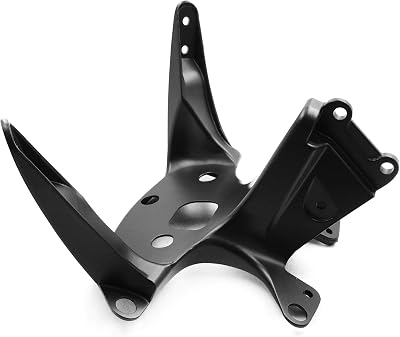 SMT-Head Cowling Front Upper Fairing Stay Brackets Compatible With Yzf-R6 1999-2002 R6 [B00RUEQVIY]