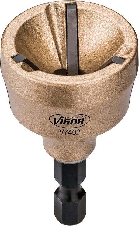 Vigor External Deburrer 3-19 mm V7402
