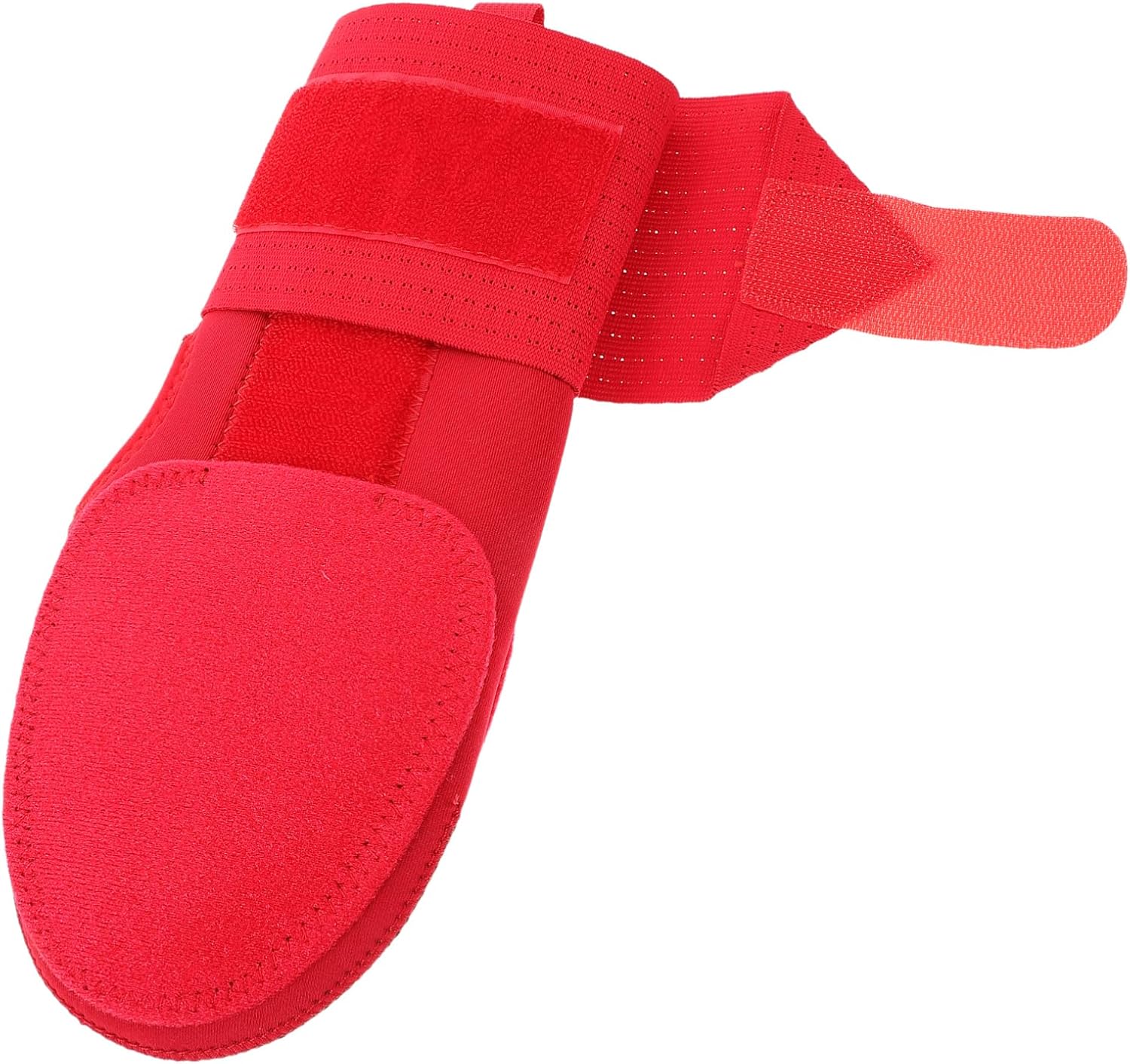 Glove Protection Softball Training Gloves Boys Baseball Gloves Golf Gloves Softball Mitts Softball Finger Gloves Baseball Turmitts Polyester Red