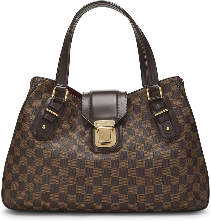 Pre-loved Damier Ebene Griet, Brown