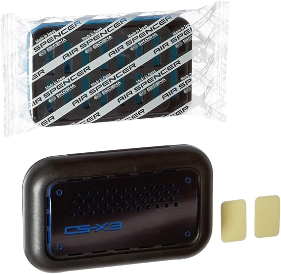 Air Spencer (000400) CS-X3 Squash Scent Air Freshener