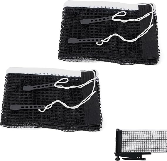 Ping Pong Net Replacement Compatible with Kettler Ping Pong Table