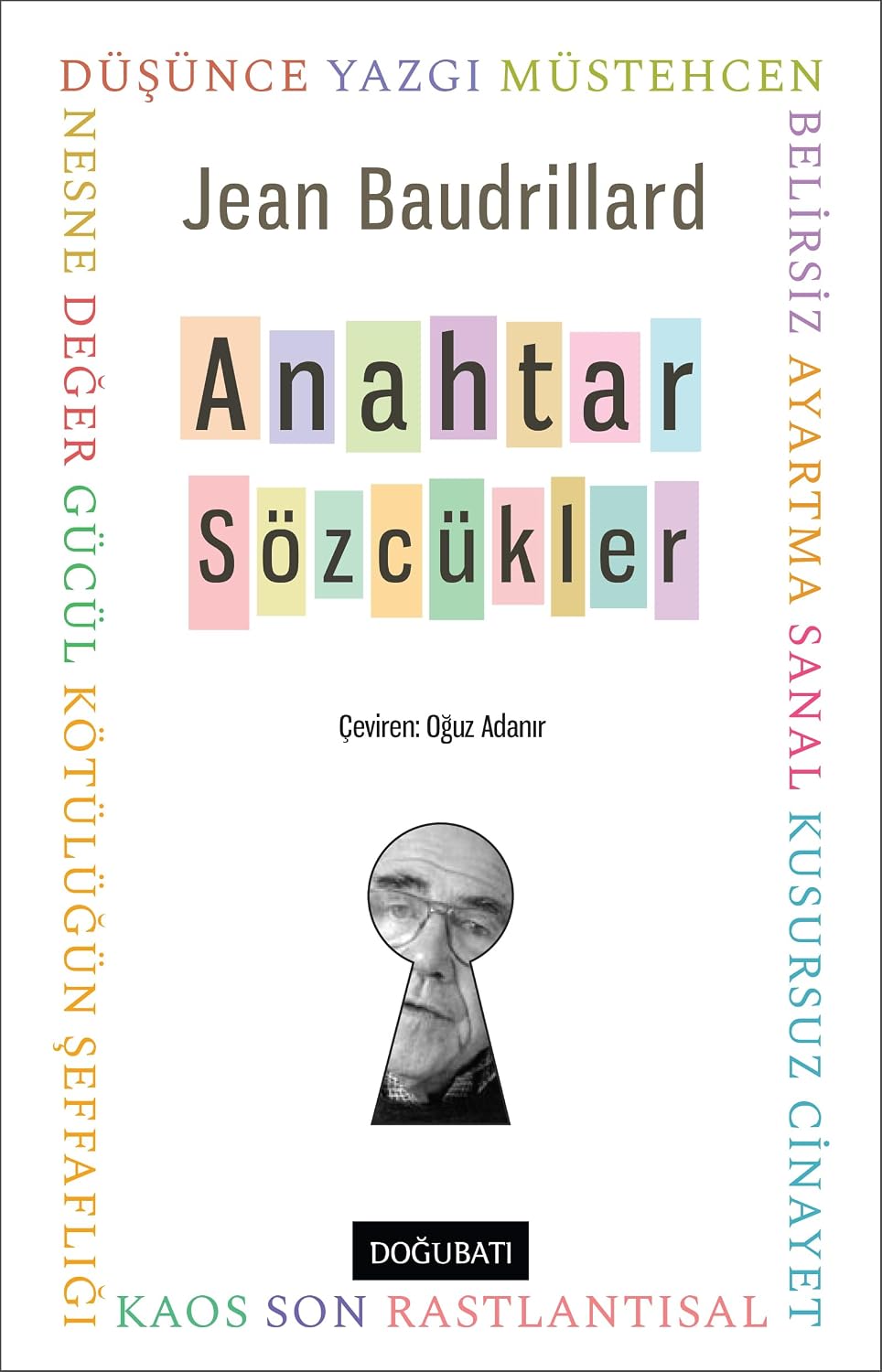 Anahtar Sözcükler Karton Kapak – 27 Mayıs 2025