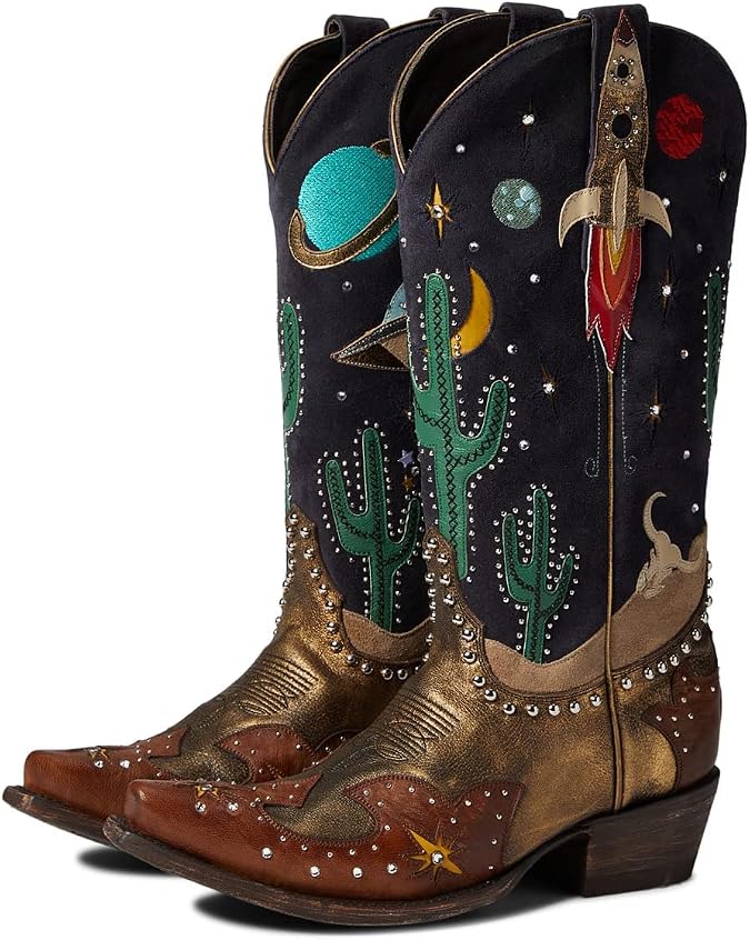 Galactic Buckaroo - Women's