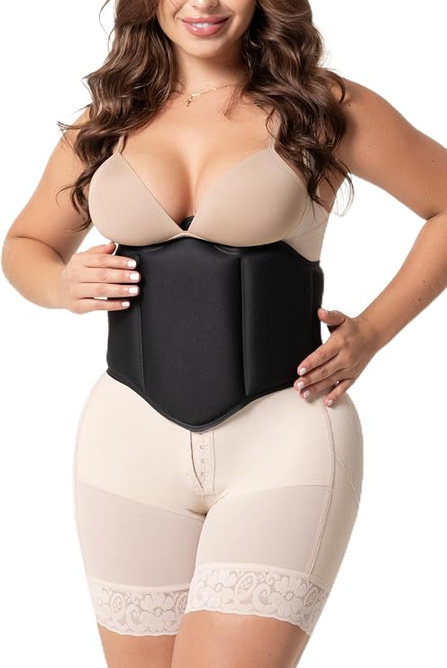 Salome 2515 Full Torso Lipo & Tummy Tuck Recovery Ab Board | Lipo 360 Foam Wrap Around