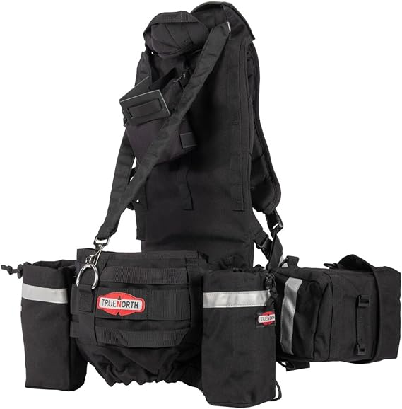 TRUE NORTH Chainsaw Pack Wildland Firefighting Sawyer Modular Pack