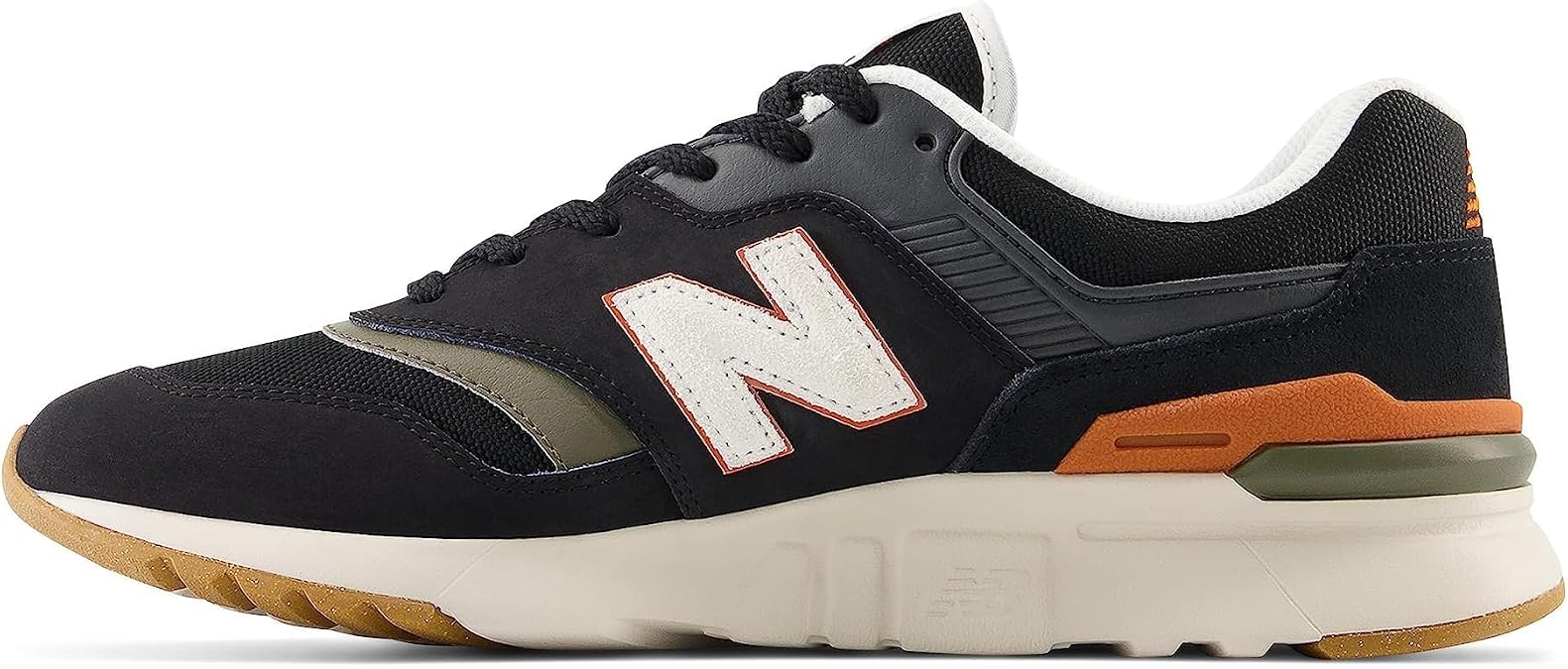 New Balance CM997HLP 997H Men Black UK 7