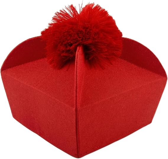 3 Wing Biretta (RED)