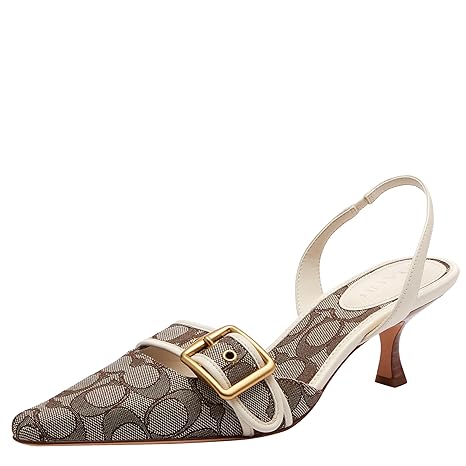 Coach Women's Margot Slingback