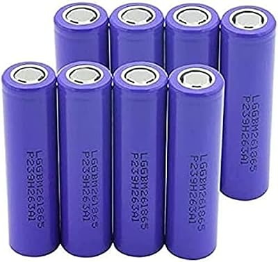 AA Easy-to-usegeableSolarLigtBatteries3.7V2600mAgeableForPowerBank,Projector,RemoteControl,MiniFan,PortablePrinter,EmergenLigt,AudioTool,Gear.8pcs