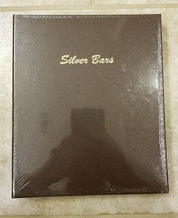 7086 SILVER BARS 5 pgs vertical 45 ports