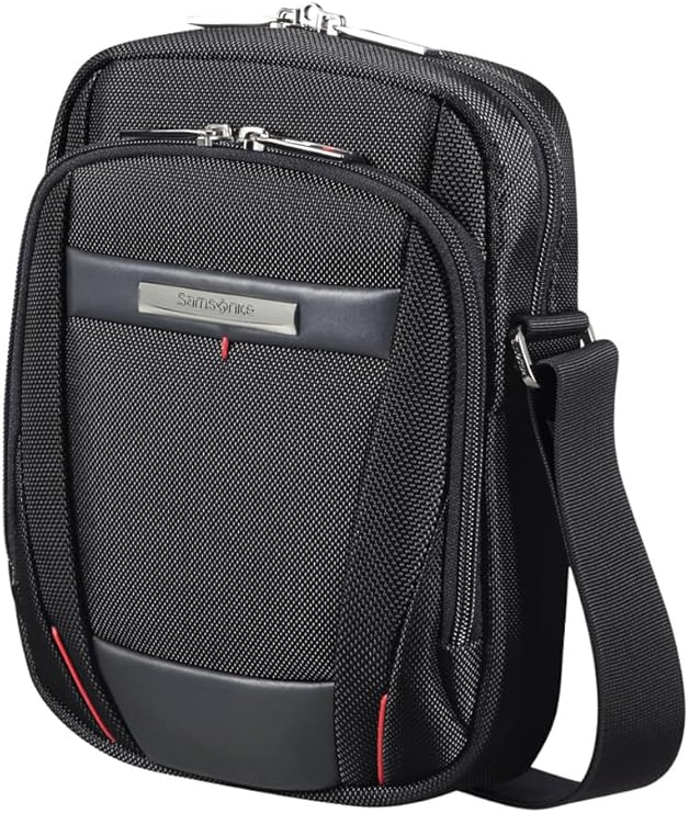 Samsonite Pro-DLX 5 - 7.9 Inch Shoulder Bag for Tablet 23 cm 3 L Black
