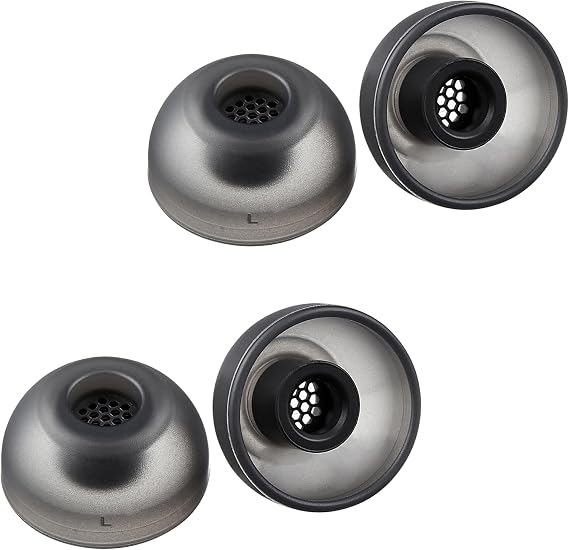 AZLA TWS6 Earbud Tips for Sony WF-1000XM5 & XM6, Medical Silicone