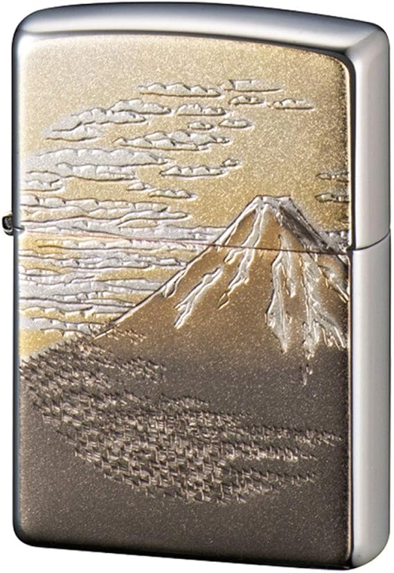 Zippo Electroforming/Mt.Fuji