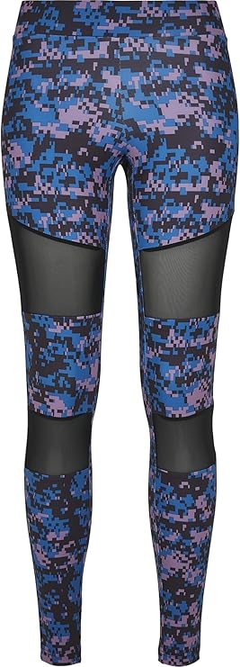 Urban Classics Ladies Tech Mesh Women's Leggings