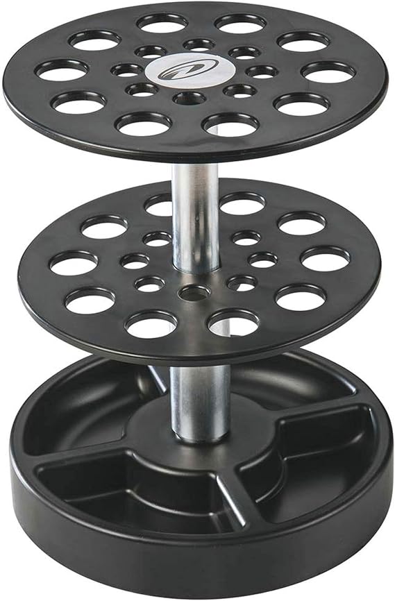 Duratrax Pit Tech Deluxe Tool Stand Black DTXC2389