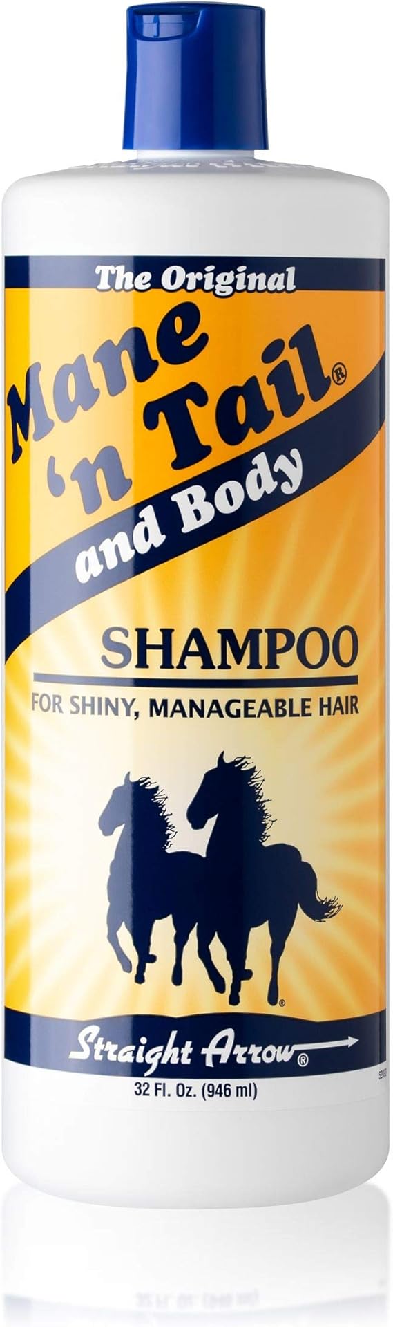 Mane'n Tail At Kuyruğu Şampuanı 946 ml