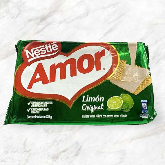 Amor - Limon Ecuador