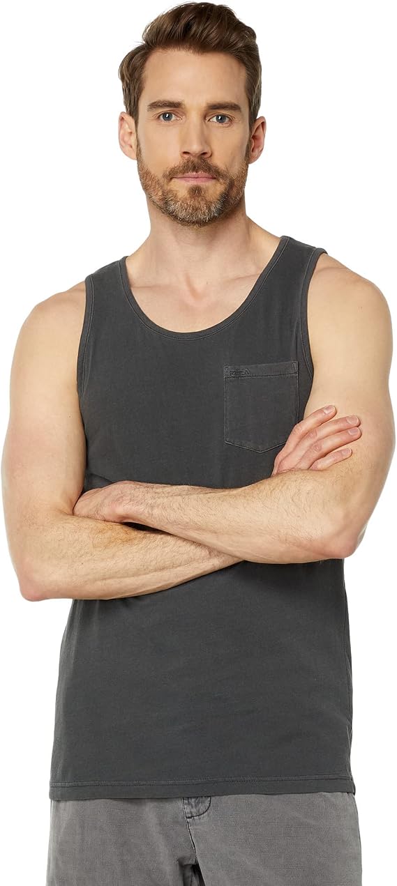 RVCA Mens PTC Pigment Tank