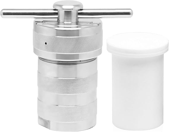 100ml Hydrothermal Autoclave Reactor, T-shape Polytetrafluoroethylene Liner For Hydrothermal Process (100ml)