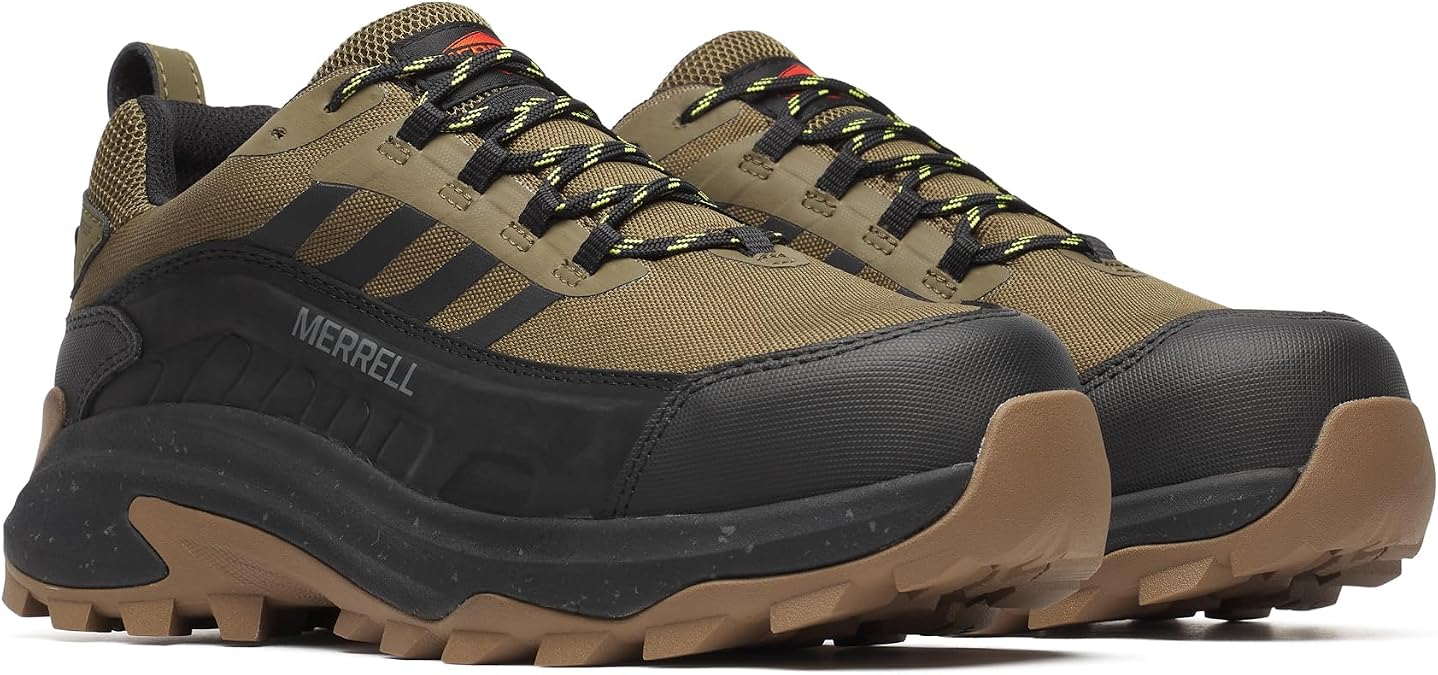 Merrell Men's Moab Speed 2.0 Low Nt | Hiking Shoes