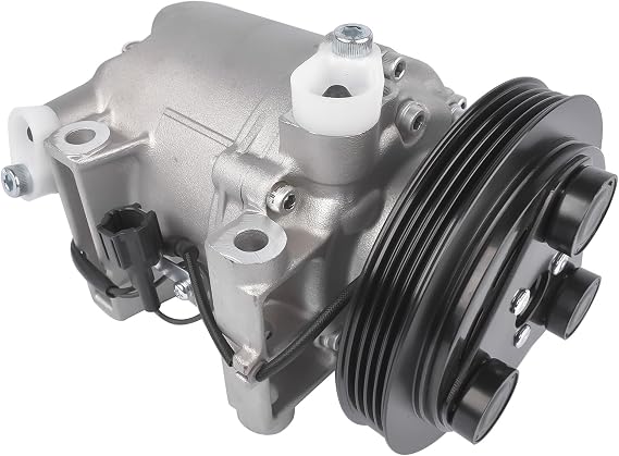 A/C Compressor Replacement for Nissan Frontier Xterra 3.3L 1999-2004