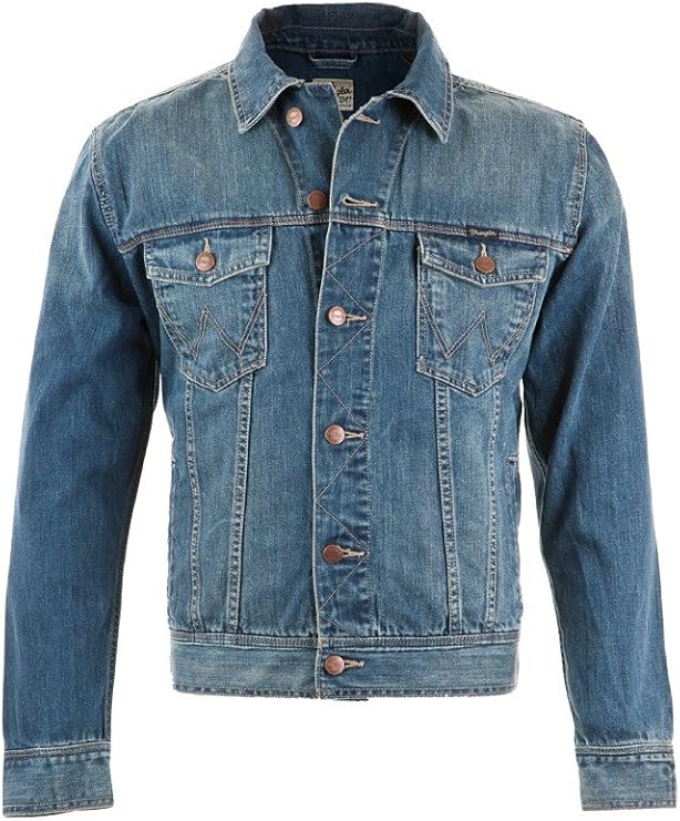 Wrangler Men's Classic Denim Jacket