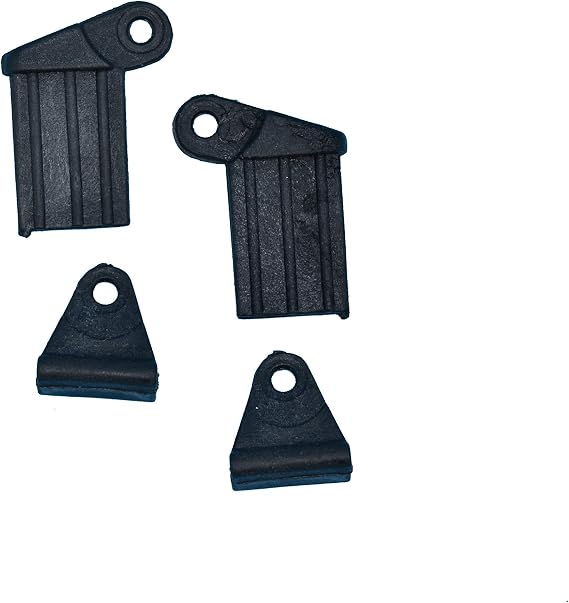 Replacement for BMW E38, E39, E46, E60, E65, E66 Sunshade Repair Kit