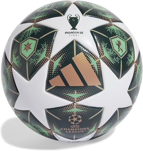adidas UCL League 24/25 Knockout Stages Futbol Topu
