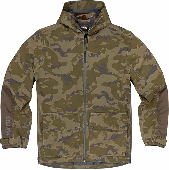 VIKTOS Men's Range Trainer XD Waterproof Breathable Hooded Tactical Jacket