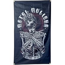 Remains Garage Flag