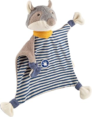 Sigikid Raccoon Baby Comforter