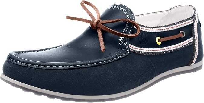 Lanvin On Blue 86203 Deck Shoes
