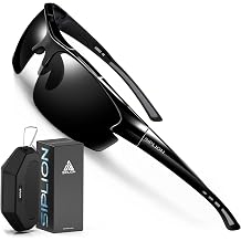Siplion Men s Sunglasses UV400 Protection Polarised Super Lightweight Frame