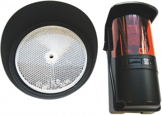 Photocell,includes Reflector and Hood