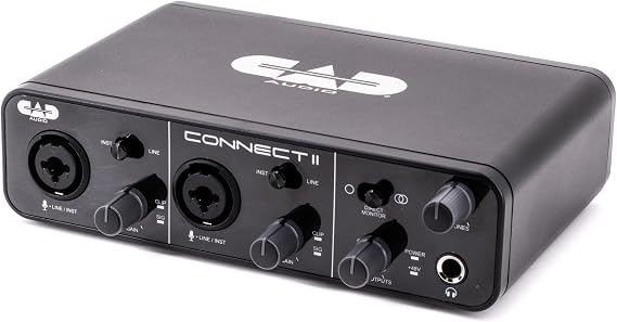 CAD Audio CX2 22 USB Audio Interface