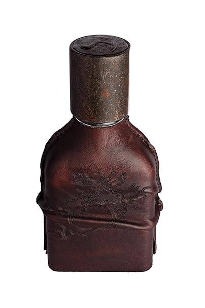 Orto Parisi Cuoium Parfum 50ml / 1.7 fl oz Rich Leather Animalic Fragrance