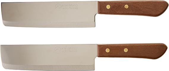 Set of Two 6.5" Kiwi Brand Chef Knives # 172
