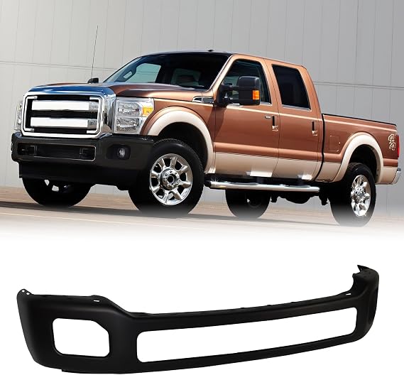 Front Bumper or compatible with Enhanced Vehicle and Style