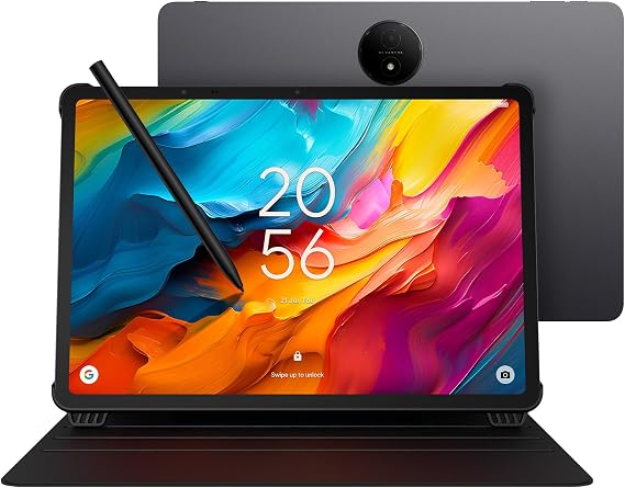 TCL NXTPAPER 14 Android Tablet, 14.3" 2.4K Paper-Like Display, 8+256GB