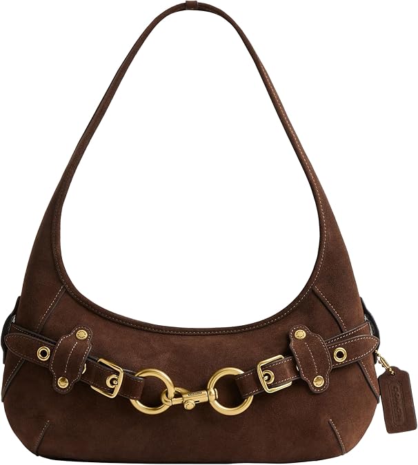 Coach Women's Belted Ergo Shoulder Bag
