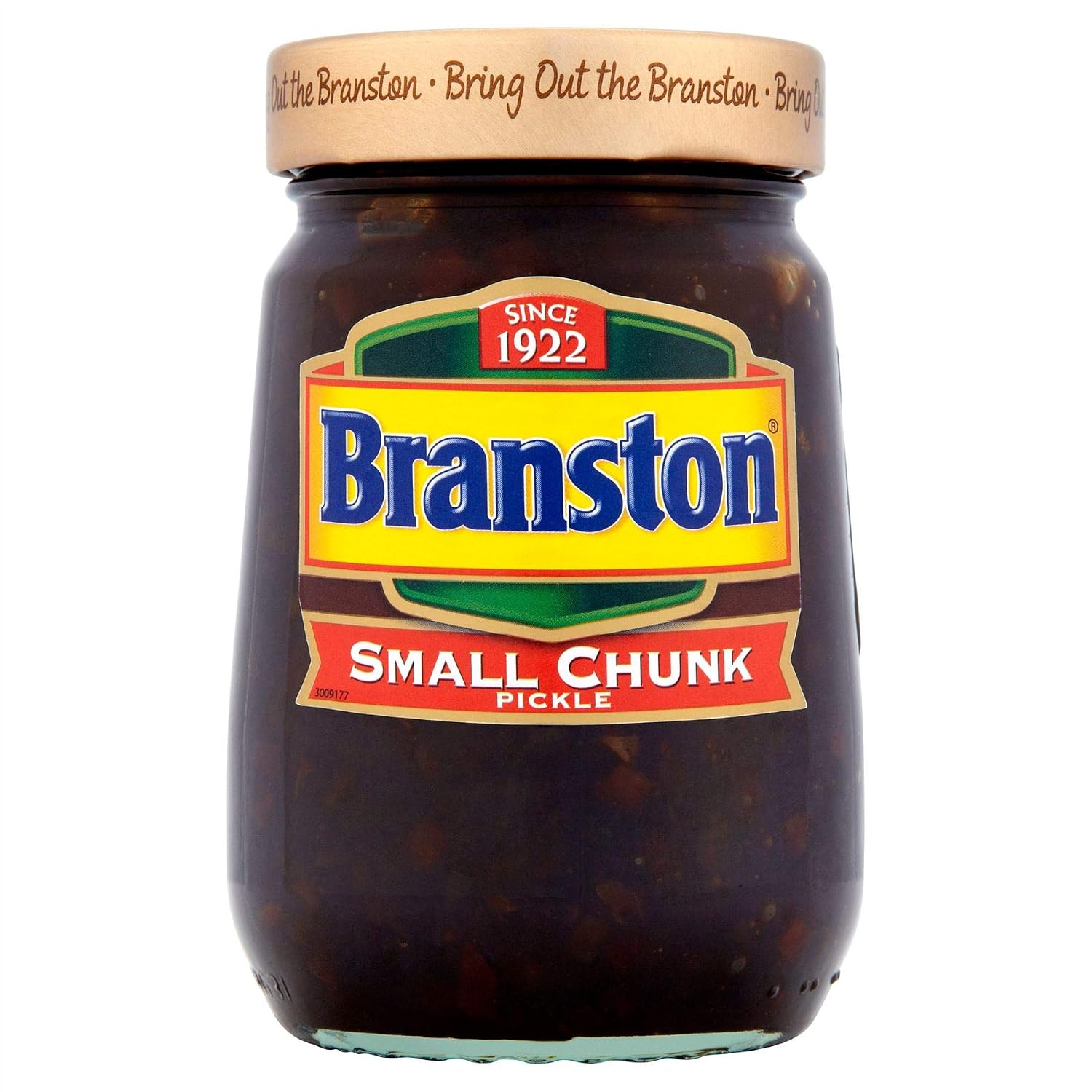 Branston Small Chunk Pickle - 280g - Pack of 2