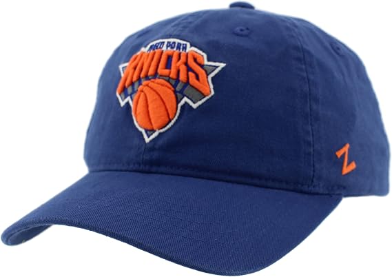 ZHATS Unisex's NBA Officially Licensed Adjustable Hat Scholarship Icon Team Color Baseball Cap