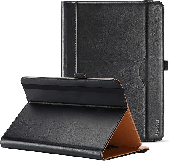 ProCase 9-10.1 Inch Android 15/14 Tablet Case with Stand & Pen Holder