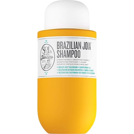 SOL DE JANEIRO Brazilian Joia Strengthening + Smoothing Shampoo 295ml