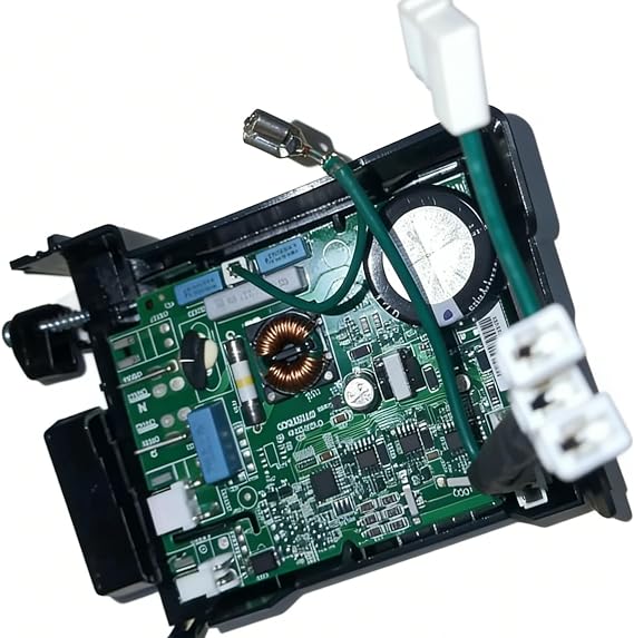 Refrigerator Inverter Board,Compatible with Embraco VCC3 2456 Compressor Driver Board EECON-QD
