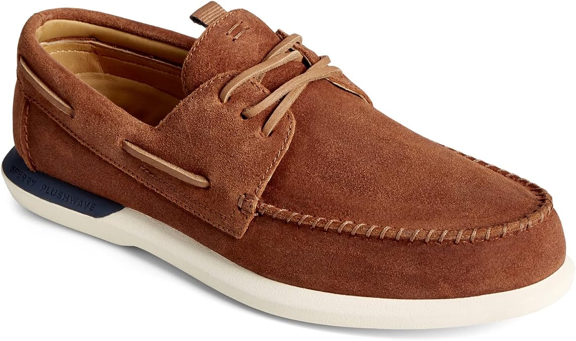 Sperry Gold A/O Plushwave 2.0