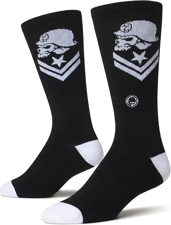 Metal Mulisha Troops Socks